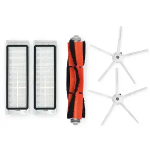 Zestaw filtrów i szczotek Roborock E5