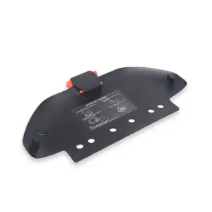 Nakładka mopująca, uchwyt na mopa Xiaomi Vacuum-Mop Pro (czarny)