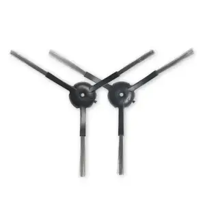 Szczotka boczna Viomi S9 - czarna (2szt.)