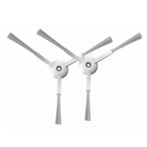 biale szczotki boczne viomi s9 alpha uv 2 szt