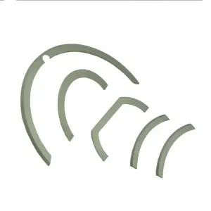 Zestaw listw maskujących wraz z uchwytem (szare) - iRobot Roomba 700 (uchwyt, rączka)