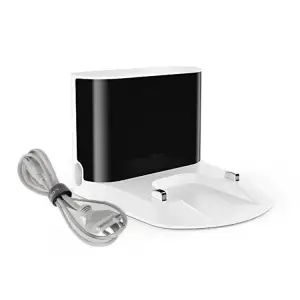 Stacja ładująca z kablem Roborock E5 (biała) 