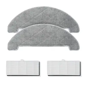 Zestaw Viomi S9 - filtr HEPA x2, ściereczka z mikrofibry x2