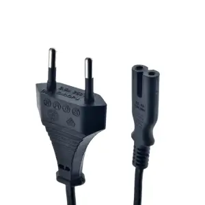 Standardowy kabel zasilający 2-pinowy (AC) (1,5m)