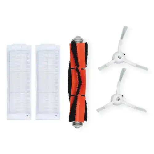 zestaw akcesoriow do robota sprzatajacego xiaomi mi vacuum mop 2 lite mjstl