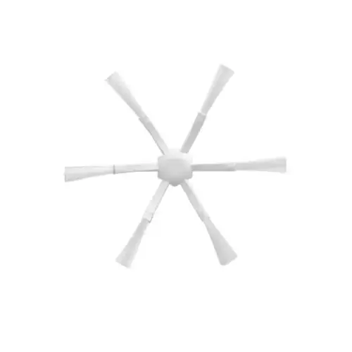 szczotka boczna 6ramienna xiaomi mi vacuum mop 1c 2 2c 2 pro+ ultra stytj01zhm stytj02zhm stytj03zhm