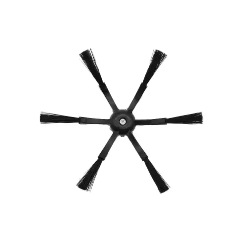 szczotka boczna 6ramienna xiaomi roborock czarna