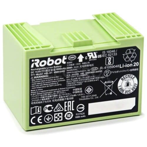 akumulator bateria irobot roomba i1