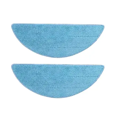 sciereczki z mikrofibry do robota ilife v5