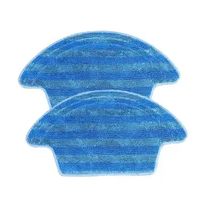 Nakładki, ściereczki mopujące Ecovacs Deebot CEN540/546 - 2szt.