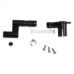 Obsada montażu przedniego koła iRobot Scooba 450