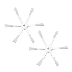 Szczotka boczna z włosiem 6-ramienna Xiaomi (2 sztuki)