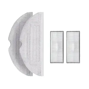 Zestaw filtrów ze ściereczkami Roborock S8/S8+/S8 Pro Ultra