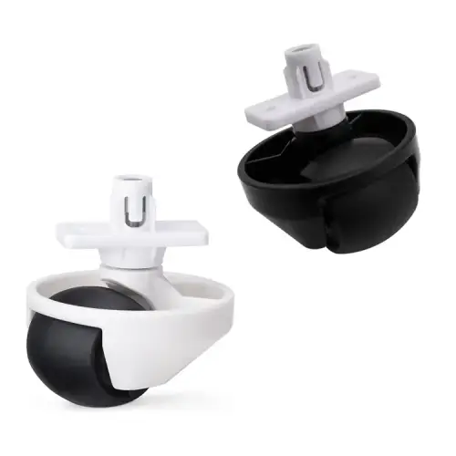 kolka przednie roborock czarne biale max