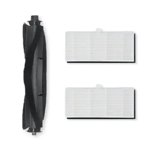 zestaw filtr hepa 2 szczotka glowna do robota sprzatajacego laresar l6 pro