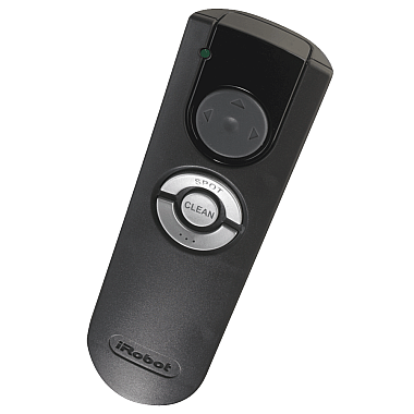 Pilot zdalnego sterowania iRobot Roomba.png