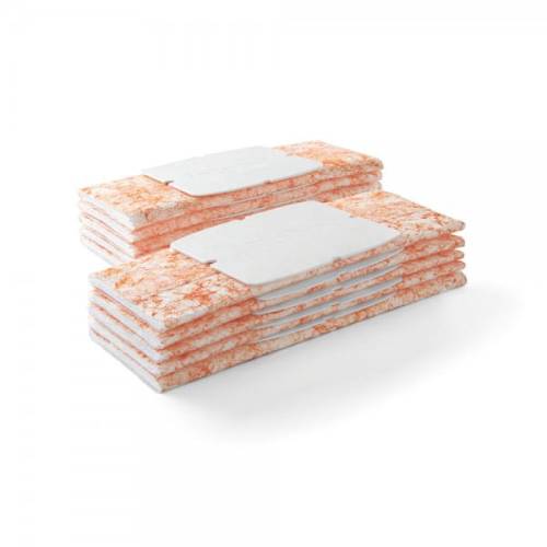 Jednorazowe nakładki iRobot Braava jet do wycierania na wilgotno - 10 szt.