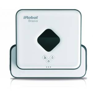 iRobot Braava 390T - Robot Myjąc - Zobacz i testuj robota na żywo w naszym sklepie w Warszawie lub wysyłka w 24h!