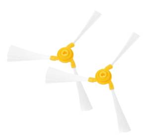 Komplet szczotek bocznych - RoboJet Sensual