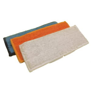 Nakładki wielokrotnego użytku do mopowania na mokro, wycierana na wilgotno, zamiatania na sucho iRobot Braava jet - 3 szt.