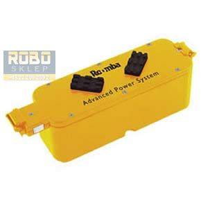Akumulator Bateria 14,4V NiMH iRobot Roomba serii 400 / SE / Discovery