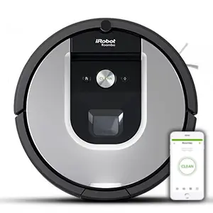 iRobot Roomba 965 + BEZPŁATNA 3-letnia GWARANCJA - Zobacz i testuj robota na żywo w naszym sklepie w Warszawie lub wysyłka w 24h!