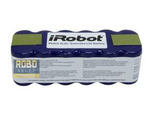 Oryginalny Akumulator Bateria XLife (8939) APS  iRobot Roomba / iRobot Scooba 450 