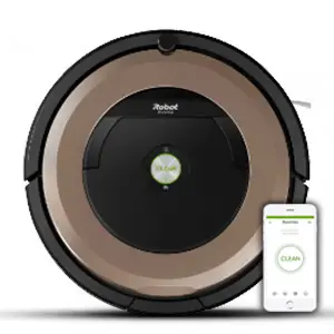 iRobot Roomba 895 + BEZPŁATNA 3-letnia GWARANCJA - Zobacz i testuj robota na żywo w naszym sklepie w Warszawie lub wysyłka w 24h!