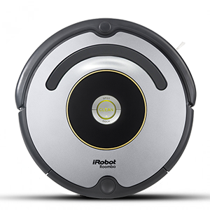 iRobot Roomba 615 + BEZPŁATNA 3-letnia GWARANCJA - Zobacz i testuj robota na żywo w naszym sklepie w Warszawie lub wysyłka w 24h!