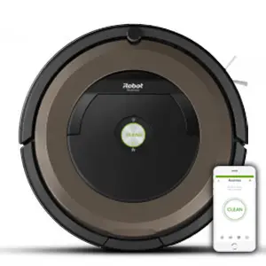 iRobot Roomba 896 + BEZPŁATNA 3-letnia GWARANCJA - Zobacz i testuj robota na żywo w naszym sklepie w Warszawie lub wysyłka w 24h!