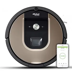 iRobot Roomba 966 + BEZPŁATNA 3-letnia GWARANCJA - Zobacz i testuj robota na żywo w naszym sklepie w Warszawie lub wysyłka w 24h!