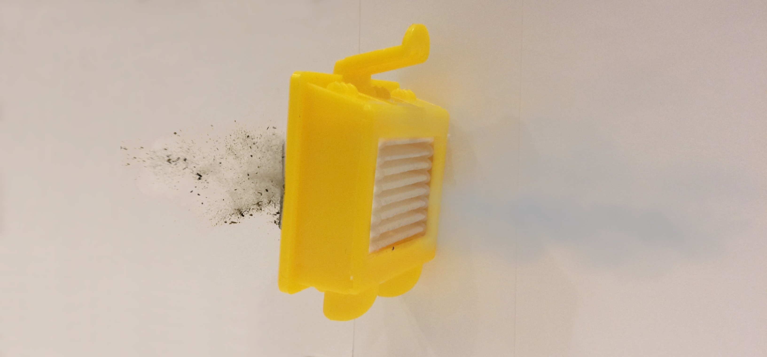 Filtr powietrza HEPA seria 700