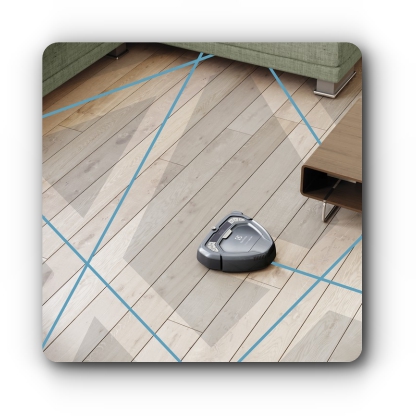 Electrolux - System nawigacji 