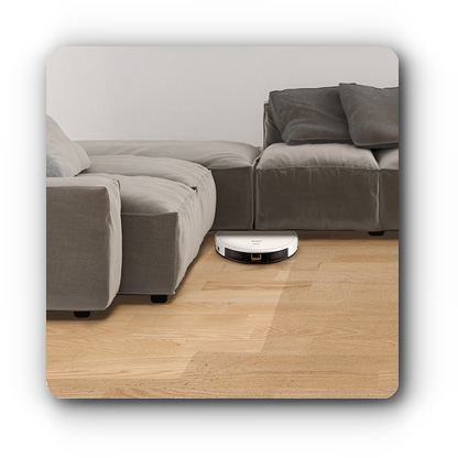 RoboJet Focus - Charakterystyka pracy