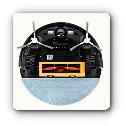 RoboJet Focus - dane techniczne