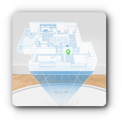 RoboJet Focus - dobry na duże powierzchnie 