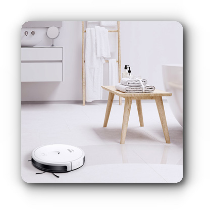 RoboJet Focus - hybrydowy robot sprzątający