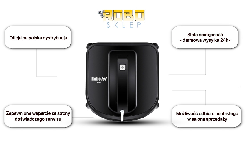 RoboJet Wiso oferta RoboSklep