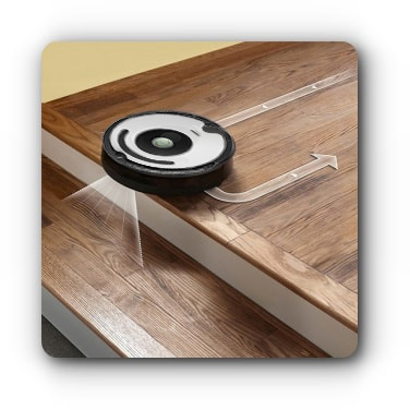 Cliff Detect iRobot Roomba 675