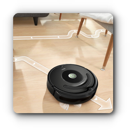 System nawigacji iAdapt iRobot
