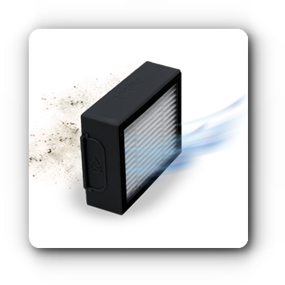 iRobot Roomba i7+ (i7558) -Filtr powietrza