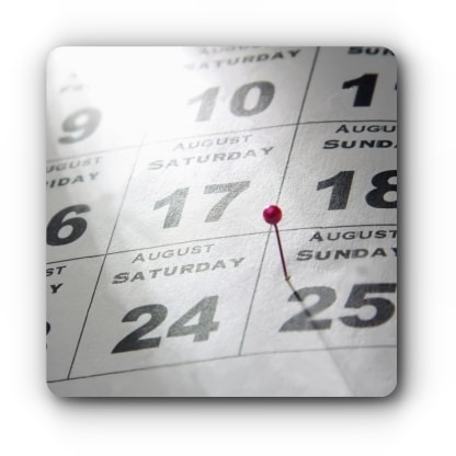 iRobot Roomba i7+ (i7558) - Harmonogram pracy robota sprzątającego