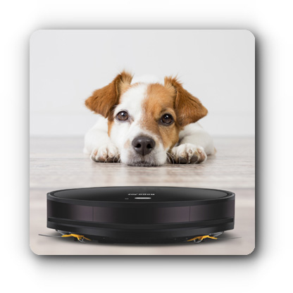 RoboJet Duel 3 - szczególnie dobry dla posiadaczy zwierząt