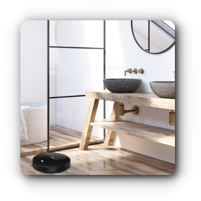 RoboJet Duel 3 - Charakterystyka pracy