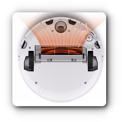 Xiaomi Mi Robot - dane techniczne