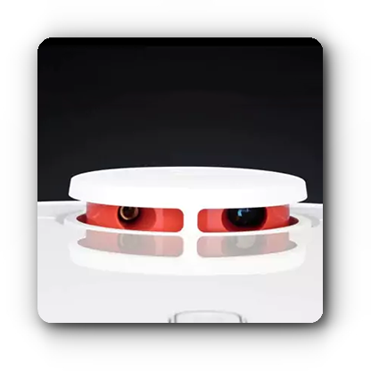 Xiaomi Mi Robot - nawigacja