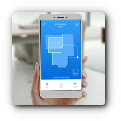 Xiaomi Roborock S50 - Mi Home app