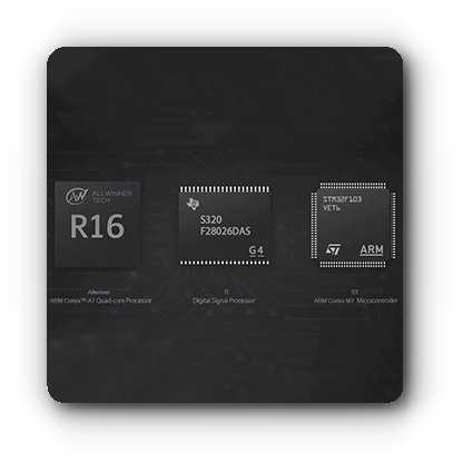Płyta główna - Xiaomi Roborock S50