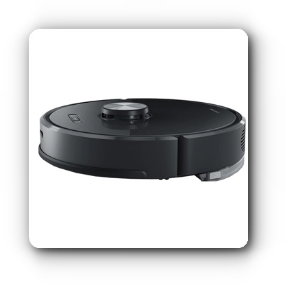 Xiaomi Roborock S6 Black - głowica mopująca