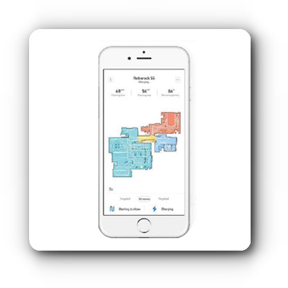 Xiaomi Roborock S6 - Mi Home app